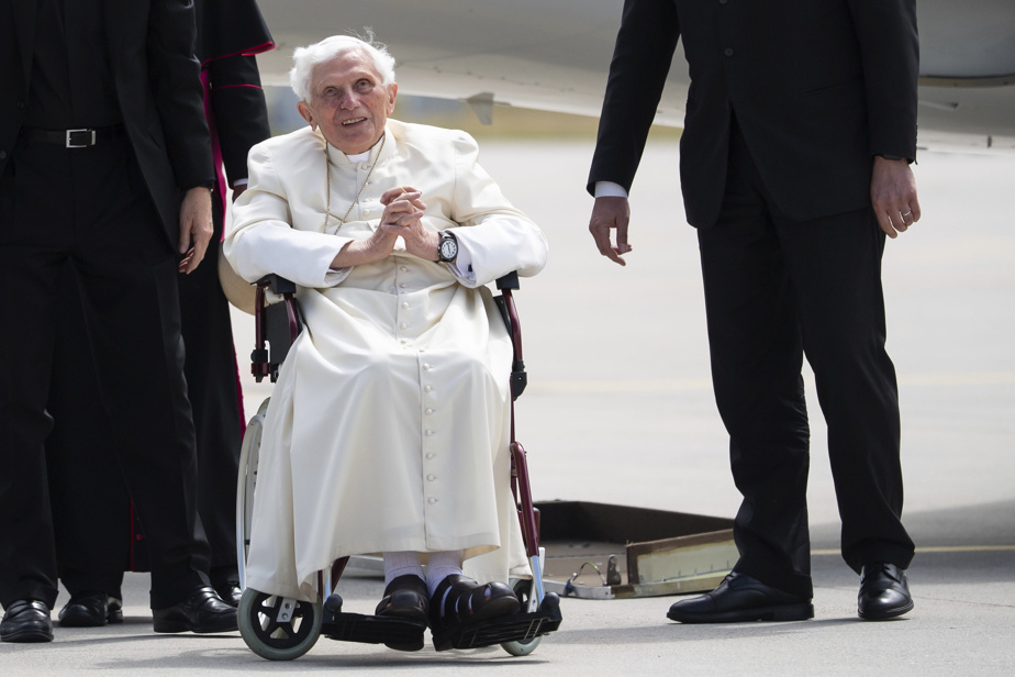 Benedict XVI defends his decision to resign

