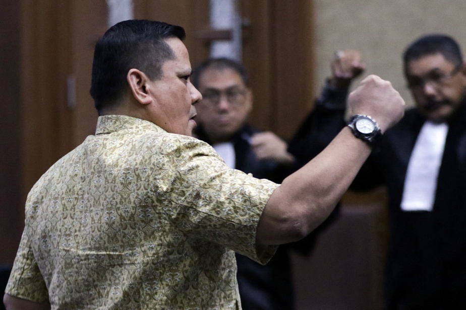   Bribery |  Napoleon Bonaparte was sentenced to four years imprisonment in Indonesia

