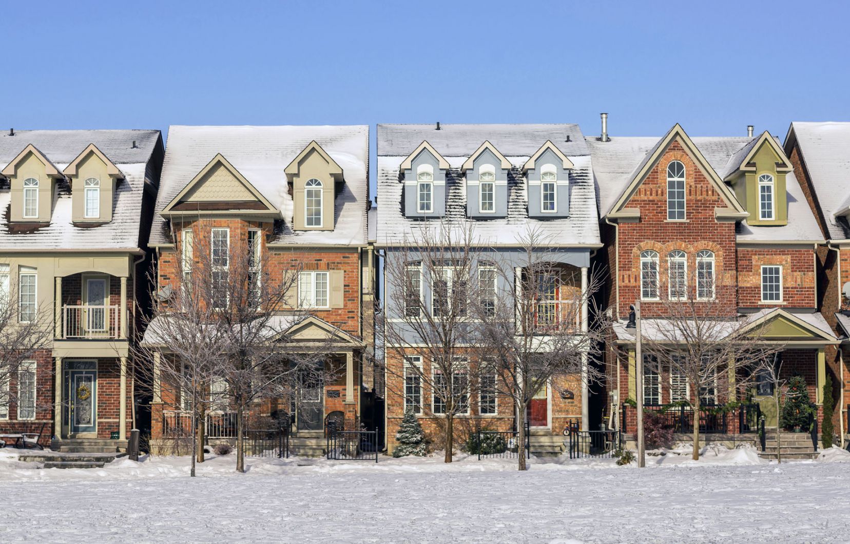 Canada's real estate fever has left its mark on Google

