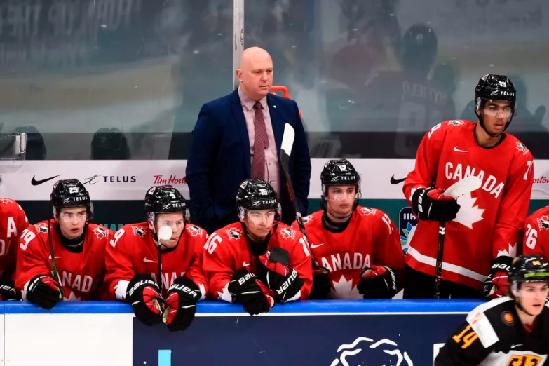 Hockey Canada hires Andre Tourini

