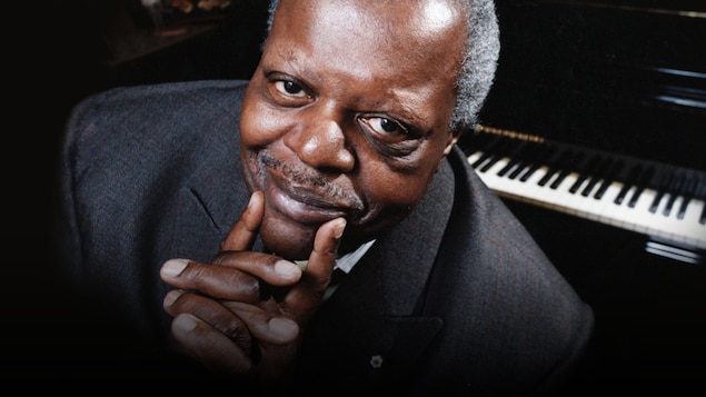 Jazzman Oscar Peterson to be the subject of a documentary

