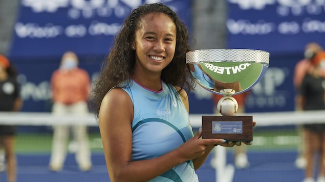 Laila Fernandez was crowned champion in Monterrey

