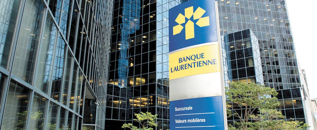Laurentian Bank: Yes to cancel unions

