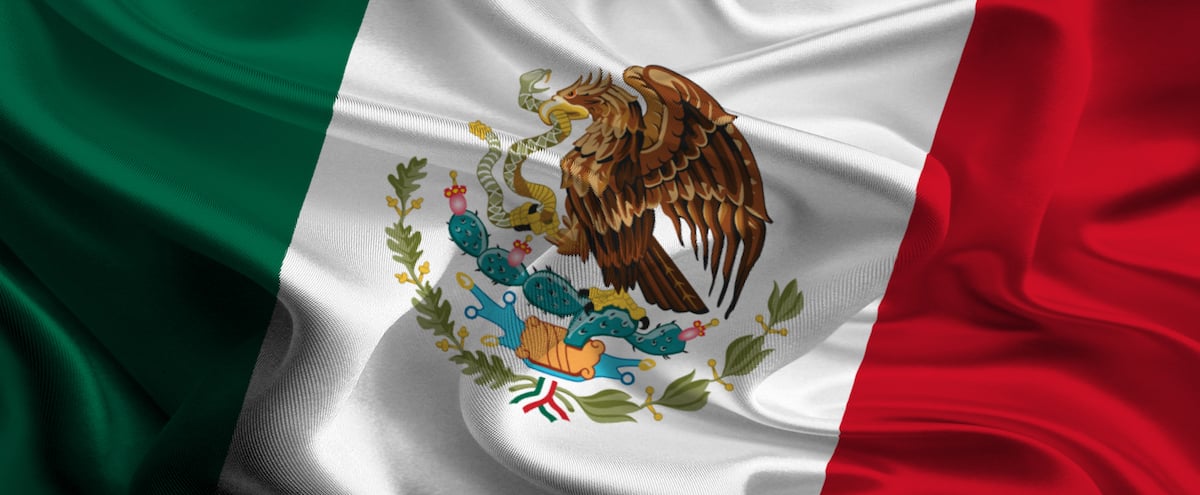 Mexico: Seismic sirens sound in Mexico

