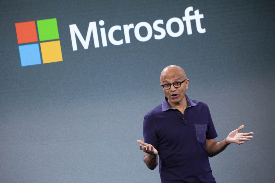 Microsoft chief talks about expansion and employment in Canada

