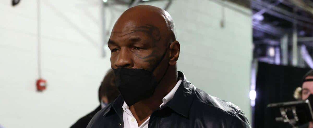 Mike Tyson didn't want to know about Evander Holyfield


