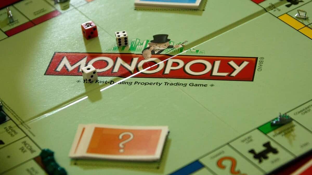 Monopoly adapts to the times

