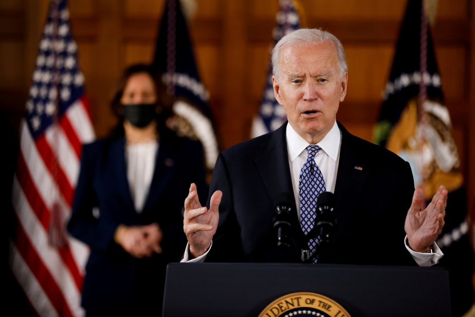 Nearly $ 3 trillion of potential investment in the Biden office

