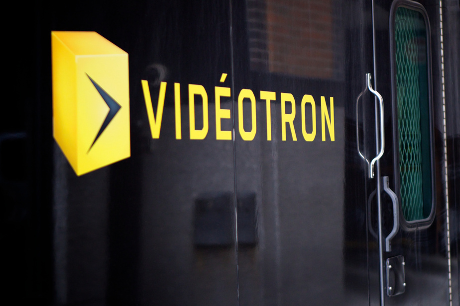   Negotiations in Videotron |  The business owner asks for luck

