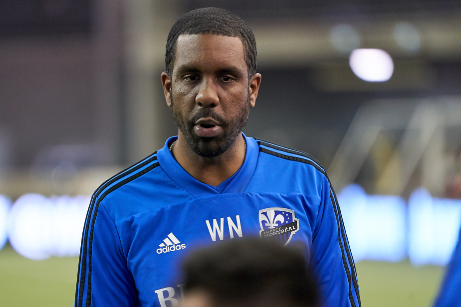   New coach for Montreal CF |  Wilfred Nancy: I think I missed several squares.

