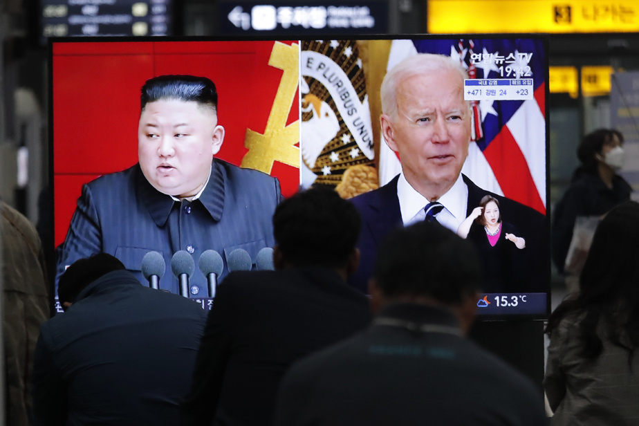   North Korea Missiles |  Pyongyang describes Biden's comments as 
