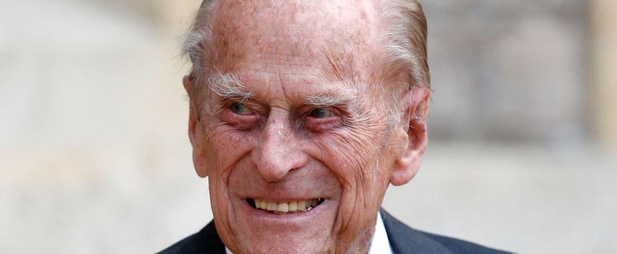 Prince Philip, Elizabeth II's husband, was transferred to another hospital in London

