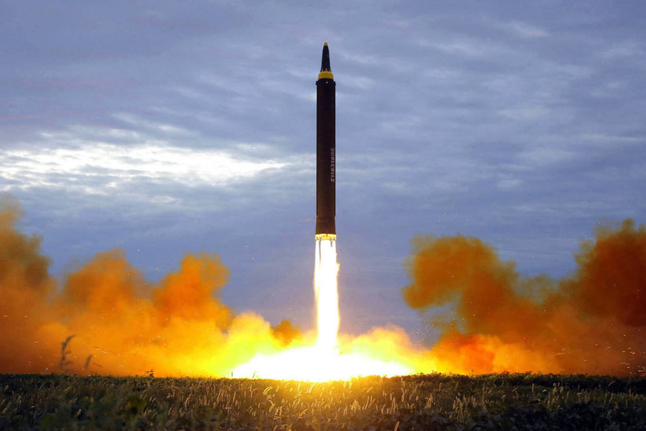 Pyongyang challenges Biden with missiles, and Washington plays down that

