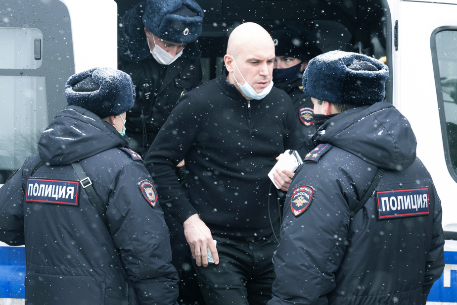   Russia |  Nearly 200 arrests during an opposition political forum

