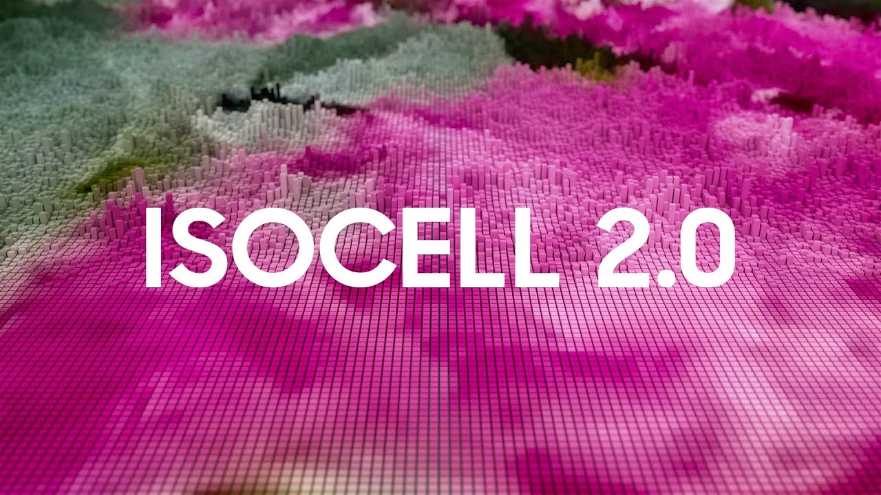 Samsung unveils the new ISOCELL 2.0 image sensor

