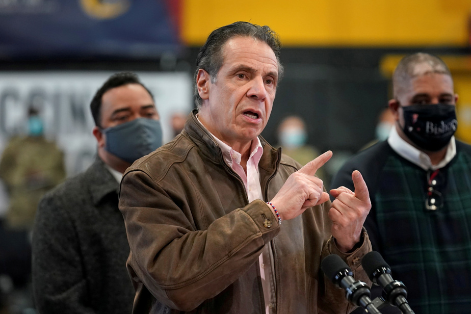   Sexual harassment |  Andrew Cuomo says he is 