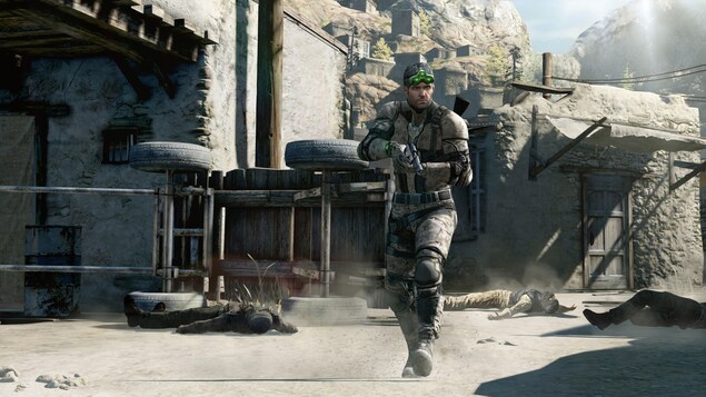 Splinter Cell will be adapted as an animated series for Netflix by creator John Wick

