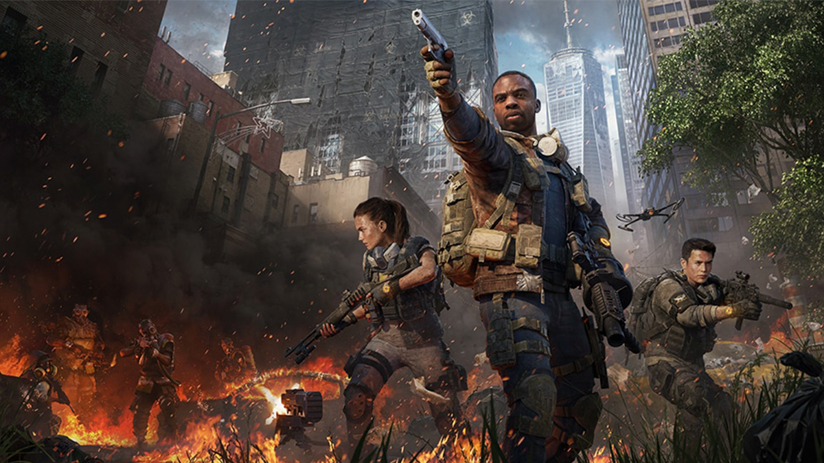 The Division 2 will have an all-new game mode, 