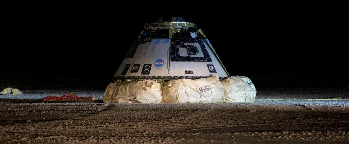 The test flight of Boeing's Starliner capsule to the International Space Station has been postponed again

