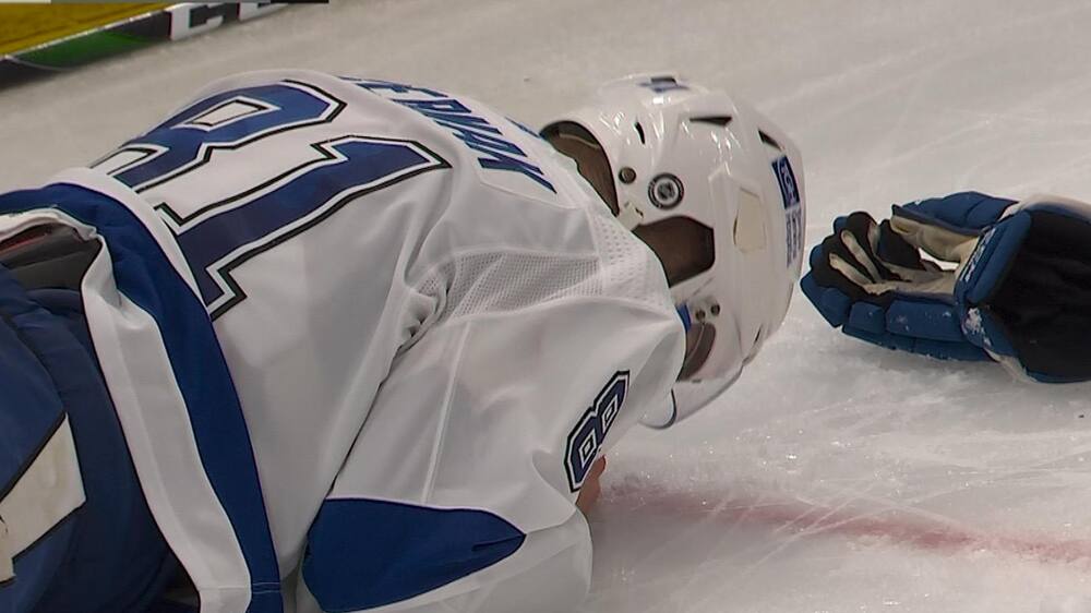   To see |  Still a dubious hit in the NHL

