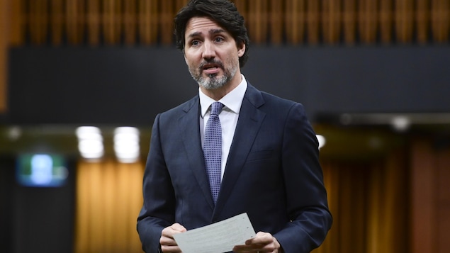 Trudeau says China's sanctions on Canada are 