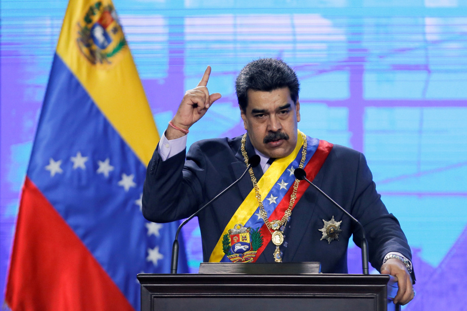   Venezuela |  The opposition accuses Maduro of illegally selling gold reserves

