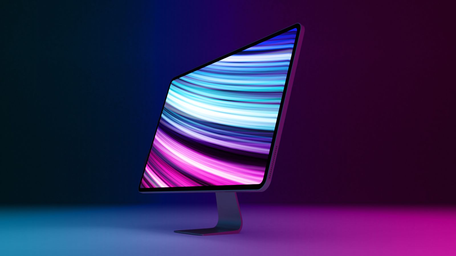 Credible Leaker says the new iMac will have a 