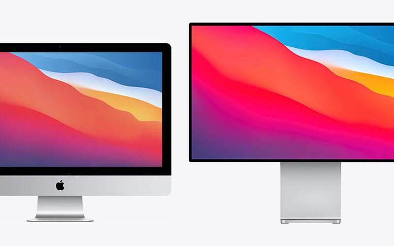 32-inch screen for iMac 2021?

