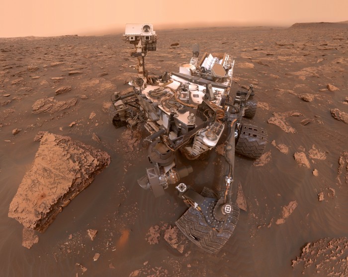 Is it finally possible to live on Mars?

