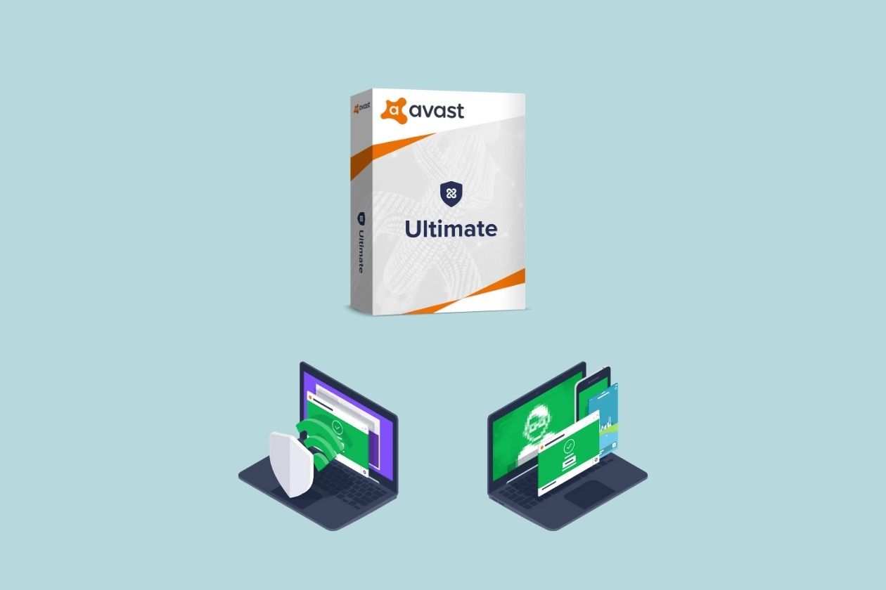 Protect your PC with comprehensive software, with Avast Ultimate Pack

