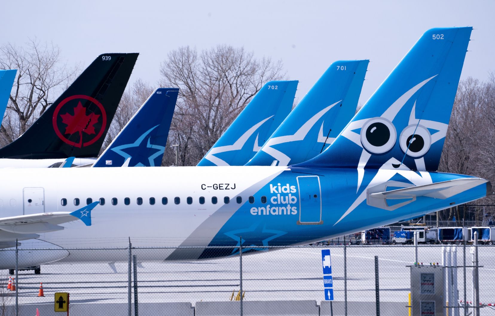 Air Transportation: Air Canada will ultimately not buy Transat

