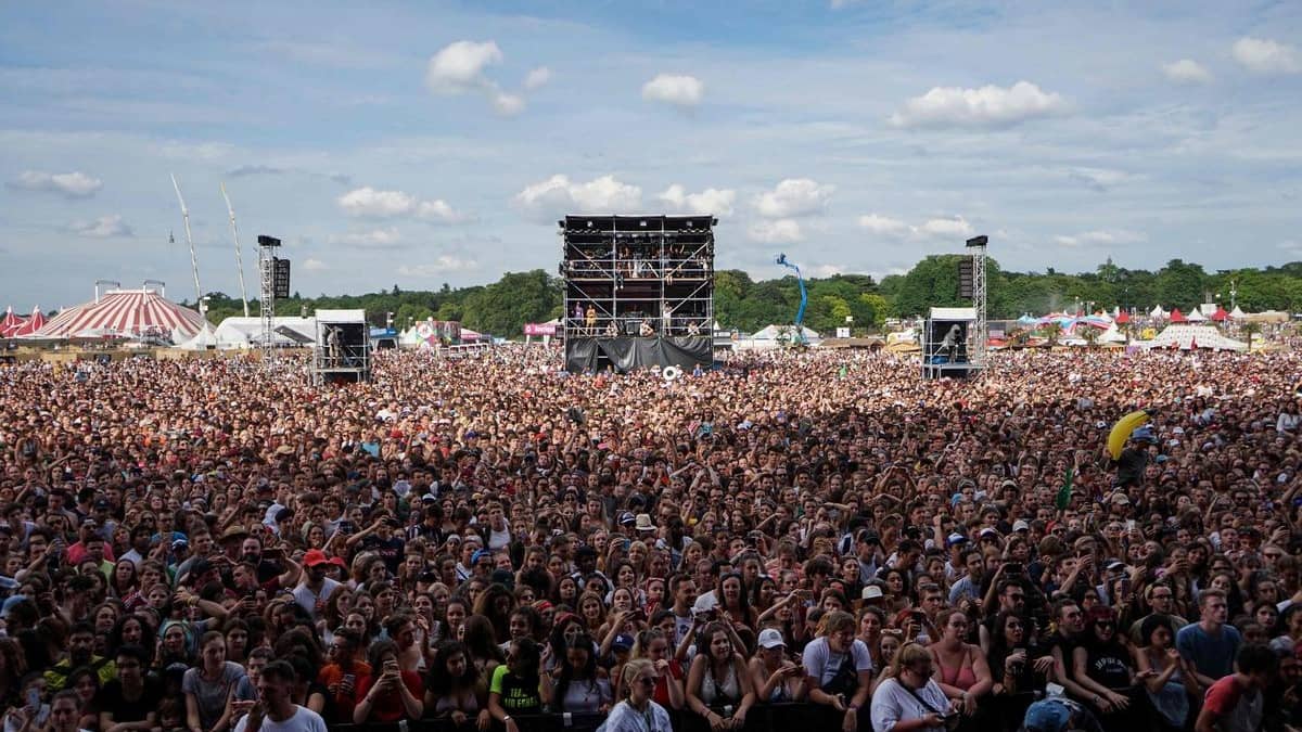 Big French festivals cut the sound due to the pandemic

