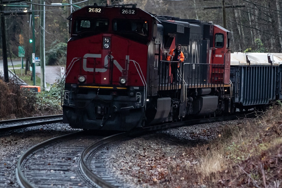CN offers $ 33.7 billion to merge with KCS

