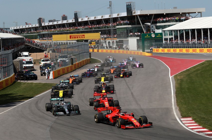Cancellation of the Canadian Grand Prix 2021: The official announcement expected tomorrow

