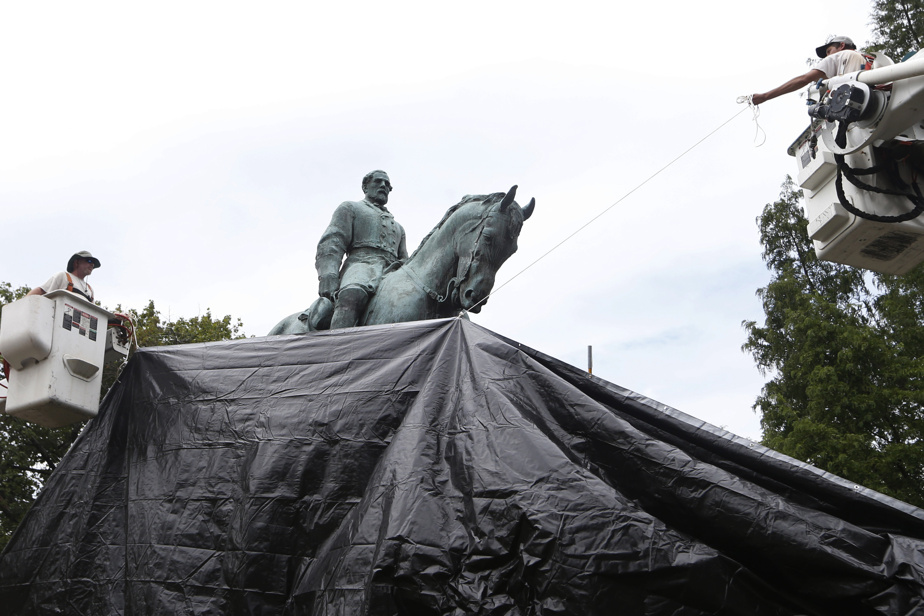 Charlottesville may finally remove statues of Confederate generals

