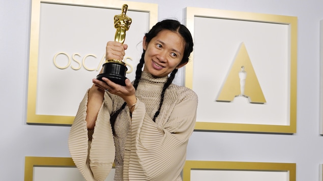 Chloe Chow's Oscar win in China is censored


