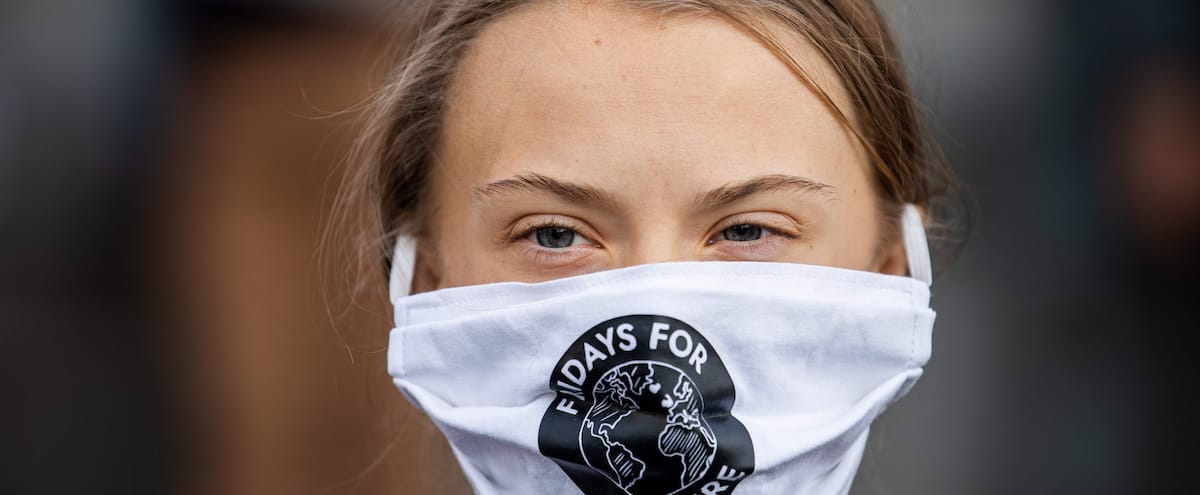 Climate: Greta Thunberg will not attend COP26 due to unequal access to vaccines

