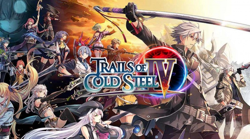 Criticism - Legend of Cold Steel Hero Paths IV

