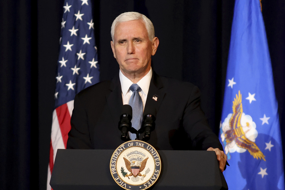Ex-Vice President Mike Pence has a pacemaker

