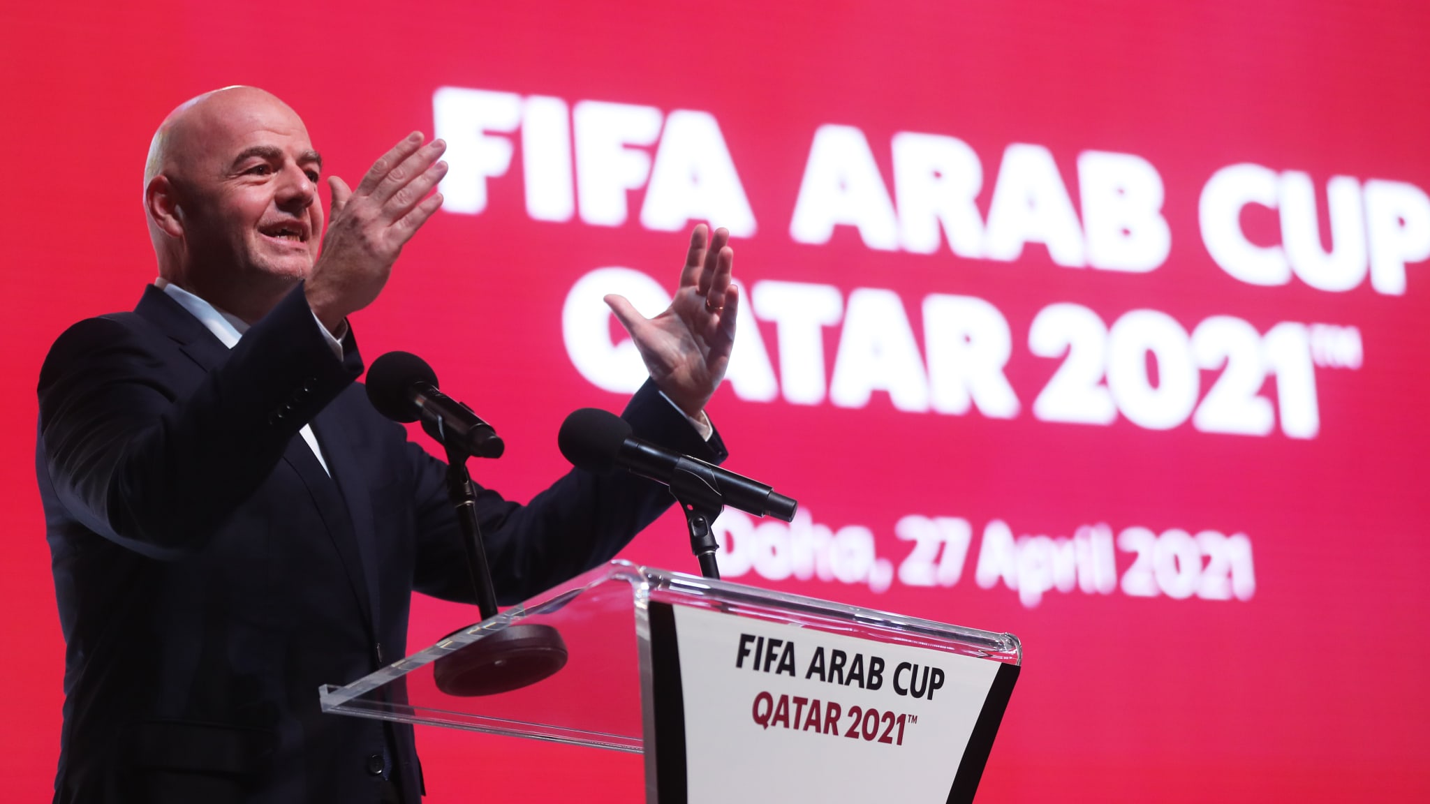 FIFA Arab Cup: the schedule is known

