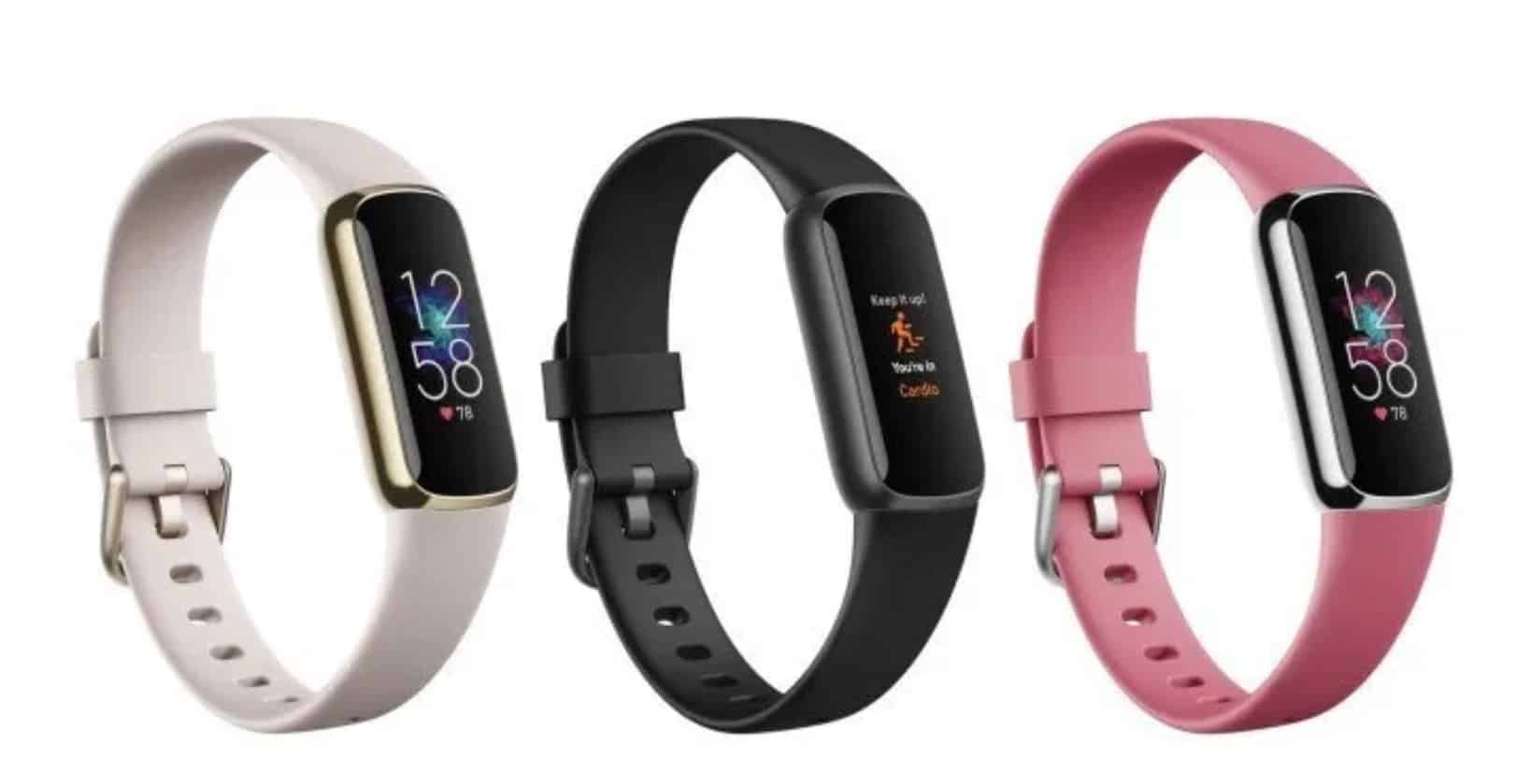Fitbit reportedly works on a 