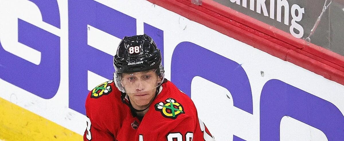 Heart Trophy: An Unequal Race, according to Patrick Kane

