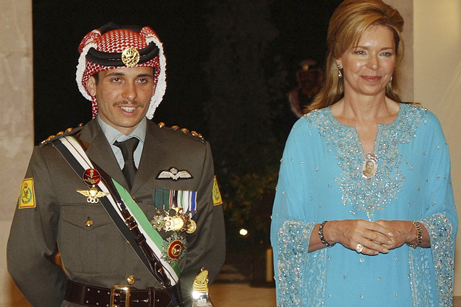   Jordan |  The former crown prince was accused of undermining the kingdom's security

