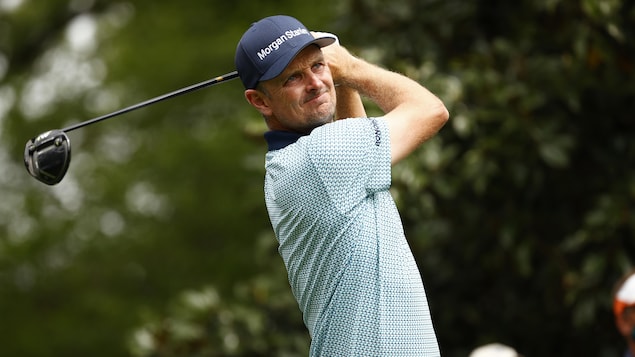 Justin Rose takes a blow to Augusta

