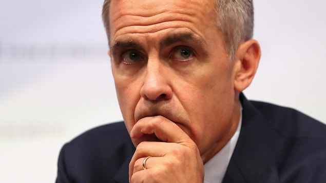Mark Carney to address the Liberal Federalists during their conference

