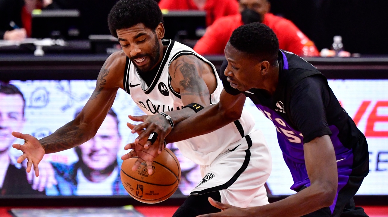 NBA: The Raptors beat the Nets for their fourth straight win, but lost Chris Boucher

