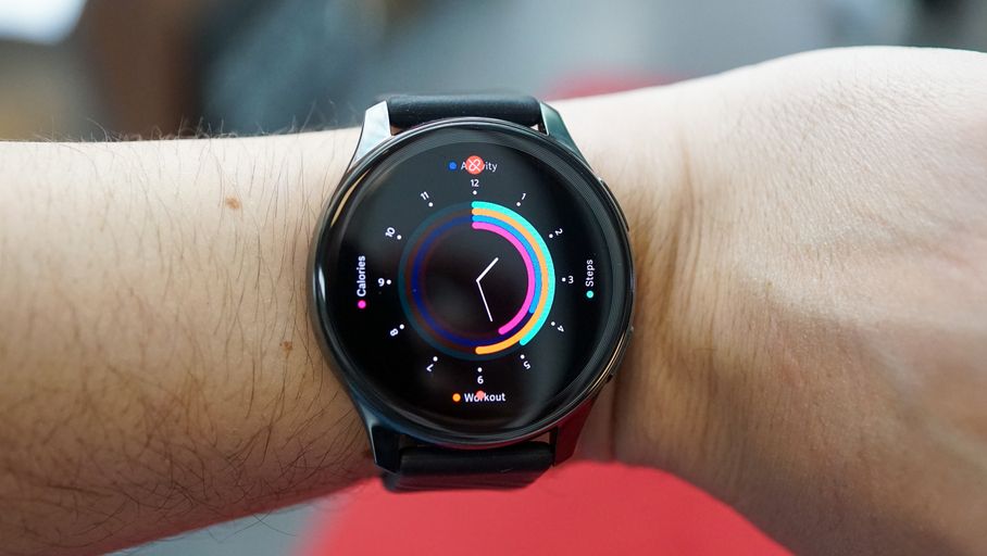 OnePlus Watch test: partially successful connected watch


