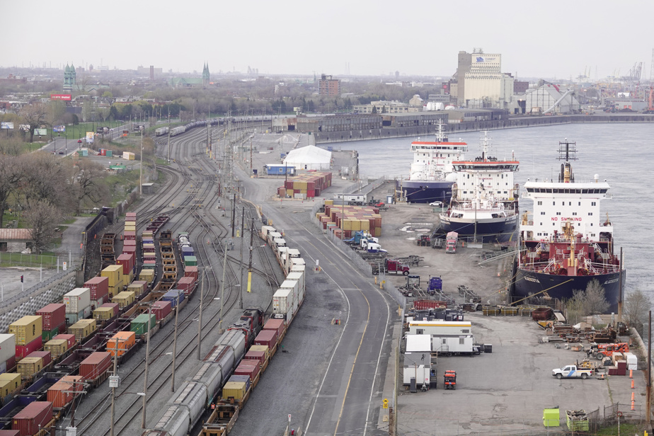   Port of Montreal |  The indefinite general strike is still under study

