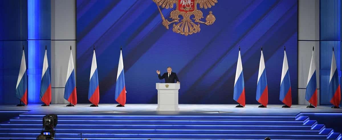 Putin called on foreign competitors not to 