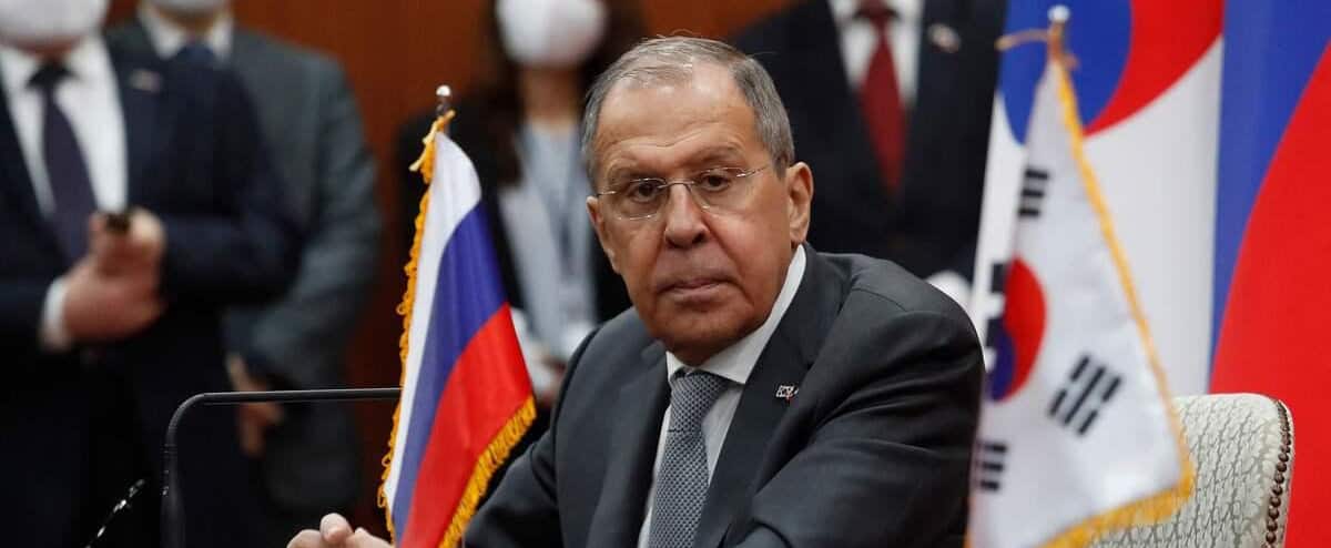 Russia: Sergey Lavrov worried about anti-white racism in the United States

